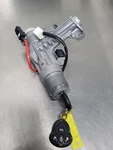 10-12 Hyundai Santa Fe At Ignition Steering Body & Switch Assy W/ Key 819102B211. Fixed Price $91.00.