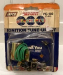 Nos Iapco Import PC-102 (C-402) Ignition Tune-up Kit Vw Bug Beetle Etc Vintage. Fixed Price $19.81.