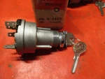 Corvette 1963-1964 --buick New Delco Ignition Switch & Key 1116650. Fixed Price $219.98.