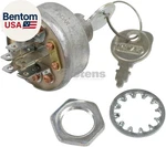 New Ignition Switch 430-404 For Cub Cadet 925-3163, Silver. Fixed Price $51.70.