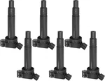 Itom UF267 Ignition Coil Pack Toyota Avalon Camry V6 Set. Fixed Price $102.89.
