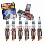 Pc Denso Iridium Power Spark Plugs For 1975-1979 Dodge D100 3.7L L6 Ny. Fixed Price $58.76.