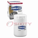 Purolator Tech Engine Oil Filter For 1975-1978 Nissan 280Z 2.8L L6 Cm. Fixed Price $11.36.