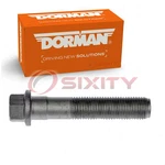 Dorman Front Wheel Hub Bolt For 2001-2010 Chevrolet Silverado 2500 Hd Zw. Fixed Price $47.22.