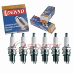 Pc Denso Standard U-groove Spark Plugs For 1968-1974 Dodge D300 Pickup Rb. Fixed Price $23.40.