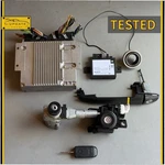 Mercedes R170 SLK230 SLK320 Ecu Computer Ignition Key Immobilizer Set 01-04 Oem. Fixed Price $499.90.