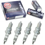 4PCS 80-81 Honda CM400E Ngk Iridium Ix Spark Plugs 395CC 24CI Kit Set Engine Sf. Fixed Price $53.51.