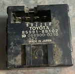 Toyota Hilux Pickup Truck 4RUNNER Buzzer Relay 84 86 87 88 85991-89102 Oem. Fixed Price $25.46.