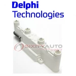 Delphi Ignition Coil Housing For 1992-1998 Oldsmobile Achieva 2.3L 2.4L L4 Ej. Fixed Price $68.70.