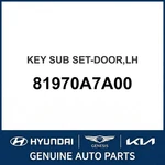 2014-2018 Kia Forte Key Sub Set-door Oem New 81970A7A00. Fixed Price $90.07.