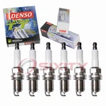 Pc Denso Platinum Tt Spark Plugs For 2003-2008 Honda Pilot 3.5L V6 Sa. Fixed Price $37.60.