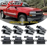 Pack Square Ignition Coil New For Chevy Gmc LS3 4.8/5.3/6.0/8.1L. Fixed Price $79.99.