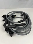 Denso 671-6089 Ignition Cable Spark Plug Wire Set New. Fixed Price $22.32.