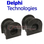 Delphi Front Stabilizer Bar Bushing Kit For 1999-2001 Honda Odyssey Cw. Fixed Price $21.79.