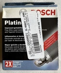 4 Pack Bosch 6710 Oe Fine Wire Platinum Spark Plug Fits To 98-2001 Ford F-150. Fixed Price $19.99.