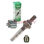 Ngk Ntk Upstream Left O2 Oxygen Sensor For 2002-2004 Rover Freelander. Fixed Price $80.70.