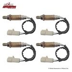 Set Of 4 Motorcraft Oxygen Sensor 2001-2010 Ford Explorer Sport Trac V6 V8. Fixed Price $88.50.