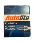 Pc Autolite Platinum AP606 Spark Plugs For W10F 5273 3403 Ignition Wire Fy. Fixed Price $19.95.