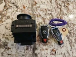 545 33 08 Mercedes 03-09 Eis W209 Clk-class C-class Ignition Switch Module. Fixed Price $149.95.