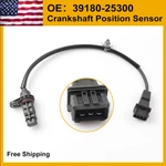 Oem Genuine Crankshaft Position Sensor 39180-25300 Fits For Various Hyundai Kia. Fixed Price $13.98.