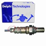 Delphi Front Oxygen Sensor For 2002 Gmc Sierra 2500 6.0L V8 Exhaust Qq. Fixed Price $91.65.