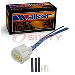 Walker Throttle Position Sensor Connector For 1995-2007 Dodge Avenger B1500 Rx. Fixed Price $37.50.