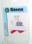 Stens 430-492 Starter Keys For Mtd 725-1660 Tecumseh 35062 Snow Blower Usa Nos. Fixed Price $12.95.