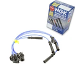 Pc Ngk Spark Plug Wire Set For 1993-1995 Toyota Pickup 2.4L L4 Engine Xd. Fixed Price $48.28.