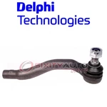 Delphi Front Right Outer Steering Tie Rod End For 2006-2007 Mercedes-benz Ua. Fixed Price $56.88.