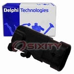 Delphi Manifold Absolute Pressure Sensor For 2005-2007 Pontiac G6 2.4L 3.5L Cq. Fixed Price $73.25.
