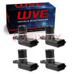 4 Pc Wells Camshaft Position Sensors For 2010-2017 Chevrolet Camaro Caprice. Fixed Price $63.12.