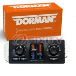 Dorman Rear Hvac Control Module For 2003-2008 Isuzu Ascender Heating Air Pt. Fixed Price $207.73.