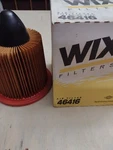 Wix Filter 46416. Fixed Price $14.00.