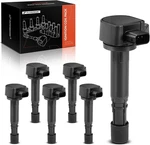 A-premium 6PCS Ignition Coil Packs Compatible With Acura, Honda & S... Fast Ship. Fixed Price $99.99.