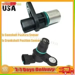 2X Camshaft Crankshaft Position Sensor For Chevrolet Trailblazer Gmc Envoy Buick. Fixed Price $30.02.