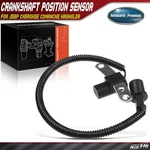 Engine Crankshaft Position Sensor For Jeep Cherokee Comanche Wrangler 1991-1992. Fixed Price $15.99.