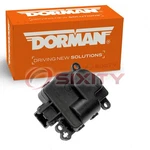 Dorman Main Hvac Heater Blend Door Actuator For 2010-2012 Dodge Caliber Ek. Fixed Price $37.90.
