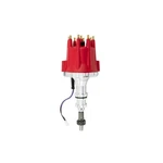 Tsp JM7610R; Pro Series Billet Distributor, Mech Adv, Red Ford 351W. Fixed Price $163.19.