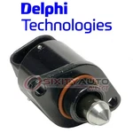 Delphi Fuel Injection Idle Air Control Valve For 1990-1991 Chrysler Tc Pk. Fixed Price $88.25.
