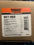 Dorman 907-960 Engine Crankshaft Position Sensor Compatible With Select Volvo Mo. Fixed Price $31.99.