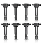 Ena Set Of Ignition Coil Pack Compatible With Volvo S80 2007-2010, Black. Fixed Price $168.69.