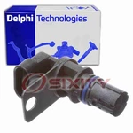 Delphi Crankshaft Position Sensor For 2004-2006 Pontiac Gto 5.7L 6.0L V8 Zb. Fixed Price $75.84.