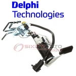 Delphi Fuel Pump Hanger Assembly For 1993-1996 Buick Regal 3.1L 3.8L V6 Air Uc. Fixed Price $228.14.