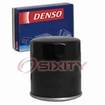 Denso Engine Oil Filter For 1989-1990 Chrysler Tc Maserati 2.2L 3.0L L4 V6 Ek. Fixed Price $14.35.