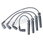 Spark Plug Wire Set-direct Walker Products Fits 99-02 Daewoo Lanos 1.6L-L4. Fixed Price $33.87.
