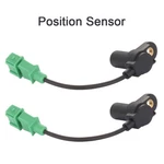 2X Crankshaft Position Sensor For 2001-2006 Hyundai Santa Fe 2003-2008 Tiburon. Fixed Price $16.99.