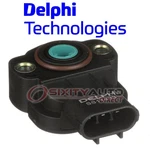 Delphi Throttle Position Sensor For 1997 Plymouth Prowler Emission Control Mx. Fixed Price $65.90.