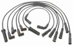 Hi Temp Spark Plug Wire Set Gmc Oem #QW1251 For Chevy Oldsmobile 4.3L V6 7MM. Fixed Price $44.99.