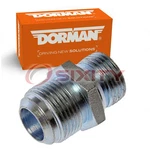 Dorman Egr Tube Connector 2003-2011 Ford Crown Victoria 4.6L V8 Emission Qw. Fixed Price $21.33.