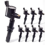 Ksu Ignition Coil Pack Compatible With 2004-2008 Ford Expedition Explorer F-1.... Fixed Price $99.23.